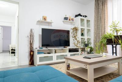 Apartament cu 2 camere decomandat, mobilat în Dobroești - 3