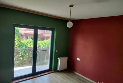 Apartament cu 3 camere semidecomandat în Central - 3