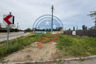 Teren Construcții intravilan de 809 mp, în Bariera Vâlcii - 3