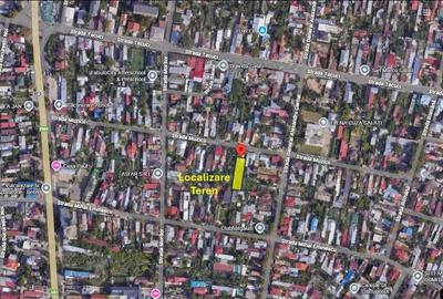 Oportunitate! Teren intravilan amplasat in centrul geografic al ora?ului Gala?i. - 2