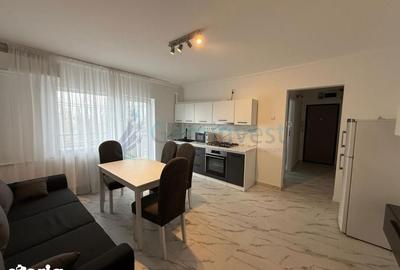 Apartament cu 3 camere, mobilat în Rogerius