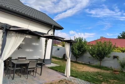 Casă cu 4 camere în Valu lui Traian - 4