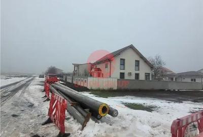Teren de 1164 mp, în Cumpăna