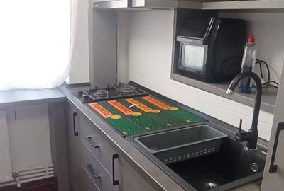 Apartament cu 3 camere decomandat, mobilat în Universitate - 13