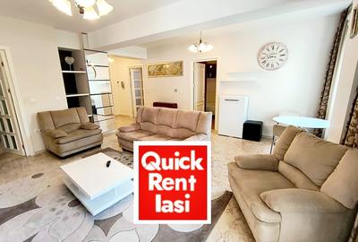 Copou Exclusive Residence Apartament 3Camere Modern De Inchiriat - 2