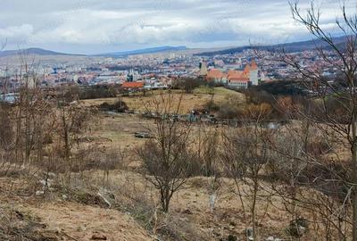 Teren de 4000 mp, în Central
