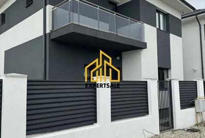 Casă cu 4 camere cu Teren 400 Mp în Domnești