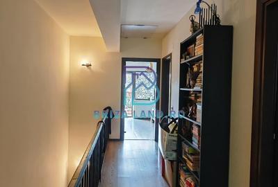 Baneasa, Bucuresti-Ploiesti, casa P+E, Sc. 158mp, 4 camere teren 296mp - 13