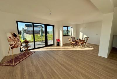 Casă individuală cu 5 camere cu Canalizare în Corbeanca - 8