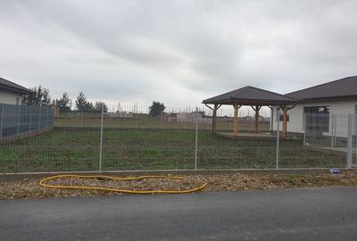 Vila 120 mp utili,600 MP TEREN,,cartier rezidential LUNA ,Saftica-Balotesti - 6