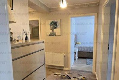 Apartament cu 2 camere, decomandat - zona Tractorul - 5