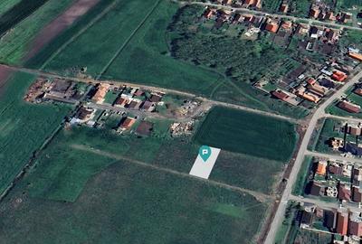 Teren de 507 mp, în Livada - 2