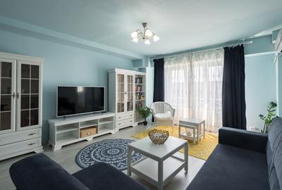 Pta Muncii, la doar 5 minute metrou, comision 0%, apartament 80mp superb renovat - 2
