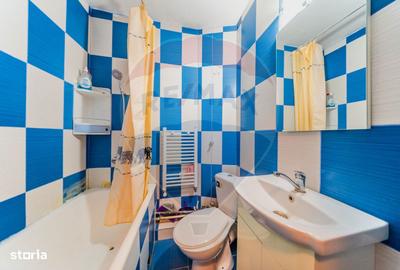 Apartament cu 2 camere semidecomandat, mobilat în Intim - 7