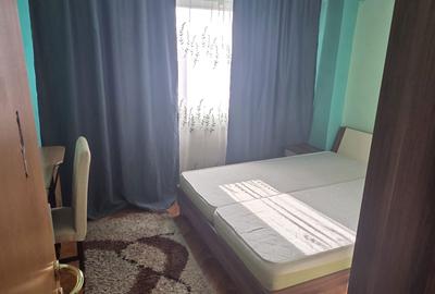 Apartament cu 3 camere semidecomandat, mobilat în Circumvalațiunii - 5