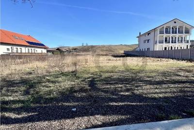 Teren de 3000 mp, în Sânmartin - 5