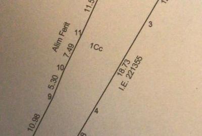 TEREN intravilan -DACIA-365 mp - 3