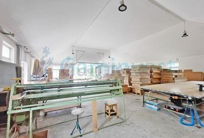 Spațiu industrial, de 1,290 mp, în Sălard - 8