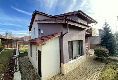 Casa individuala la cheie: 5 camere, 165 mp utili, 600 mp teren,  zona Oasului - 3