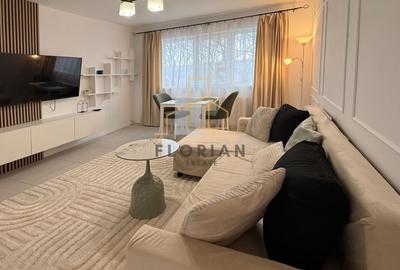 Apartament 3 camere complet renovat – zona Dacia,  500 euro - 5