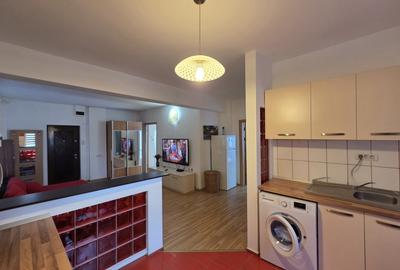 Apartament cu 3 camere decomandat, mobilat în Central - 6