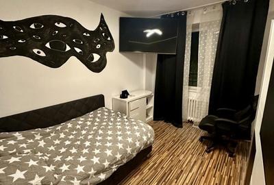 Apartament cu 3 camere, mobilat în Cantemir - 2