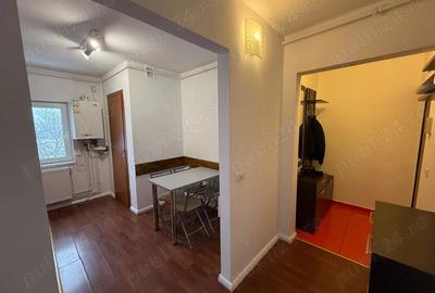 Apartament cu 2 camere semidecomandat în 6 Vânători - 3