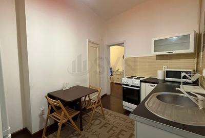 Apartament cu 2 camere semidecomandat, mobilat în P-ța Romană - 11