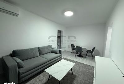 Apartament cu 2 camere semidecomandat, mobilat în Vitan - 9