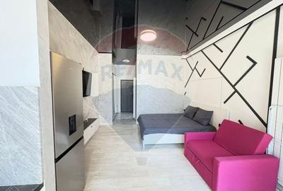 Vanzare Studio de lux in zona Tomis Nord - 7