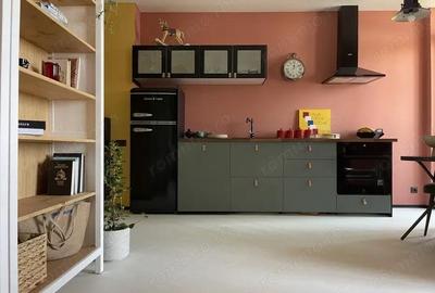 Garsonieră decomandată în Politehnica