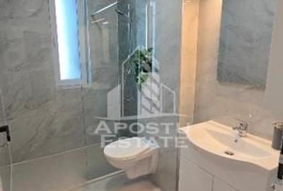 Apartament cu 2 camere semidecomandat, mobilat în Giroc - 7