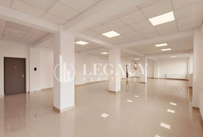 Spațiu comercial SU=127,60 mp, complex Garoafei Residence - 3