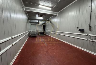 Spațiu industrial, de 1,350 mp, în Dumbrăvița - 3