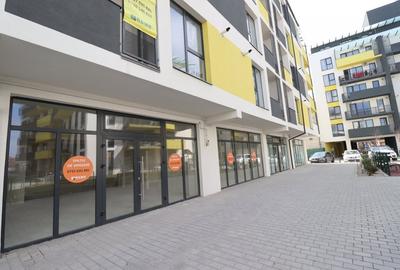 Spațiu comercial, de 165 mp, în Central - 10