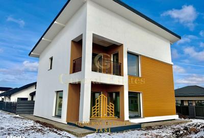 Casă cu 4 camere în Horpaz - 18