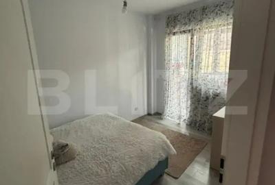 Apartament cu 3 camere semidecomandat, mobilat în Valea Adâncă - 5
