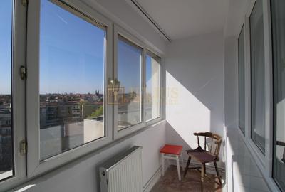 Apartament cu 2 camere decomandat, mobilat în Spitalul Județean - 5