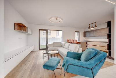 VILA 3 CAMERE P+1 - 108MP - PIPERA - COMISION 0% - 2