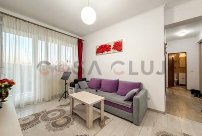Apartament cu 3 camere semidecomandat, mobilat în Mărăști - 1