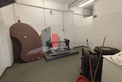 Spatiu comercial de inchiriat (bucatarie, catering, restaurant) in zona Grivita - 4