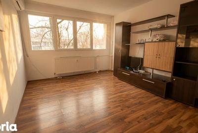 Apartament cu 2 camere decomandat, mobilat în Șerban Vodă - 4
