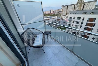 Apartament cu 2 camere semidecomandat în Libertății - 12