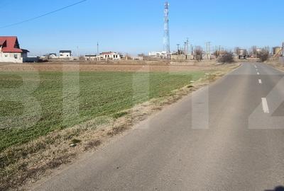 Teren Construcții intravilan de 16652 mp, în Ghercești - 1