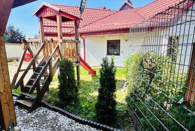 Casă cu 5 camere decomandat cu Canalizare în Central - 15