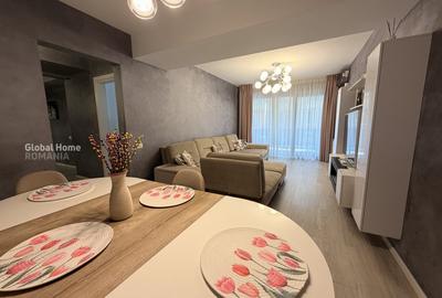 Apartament cu 3 camere decomandat, mobilat în Pipera - 6