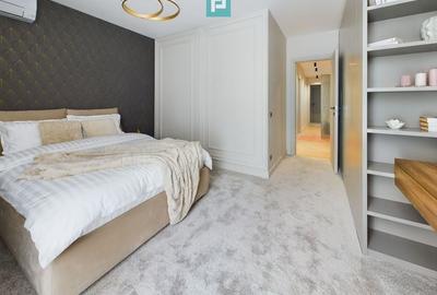 Apartament 4 camere LUX cu Lounge privat, Pipera