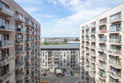 Titan Apartament mobilat si utilat in Titan, Rasarit de Soare - 10
