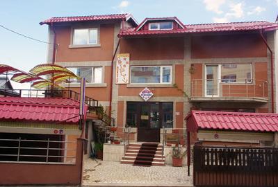 Casă cu Teren 268 Mp în Central