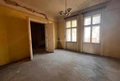 Timisoara, Vila Istorica Cu Teren Generos De 802 Mp. Zona Balcescu-Elisabetin - 3
